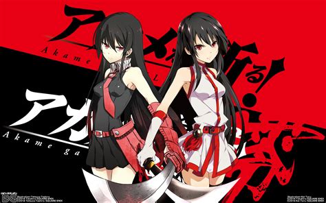 aka mega kill|Akame ga Kill! .